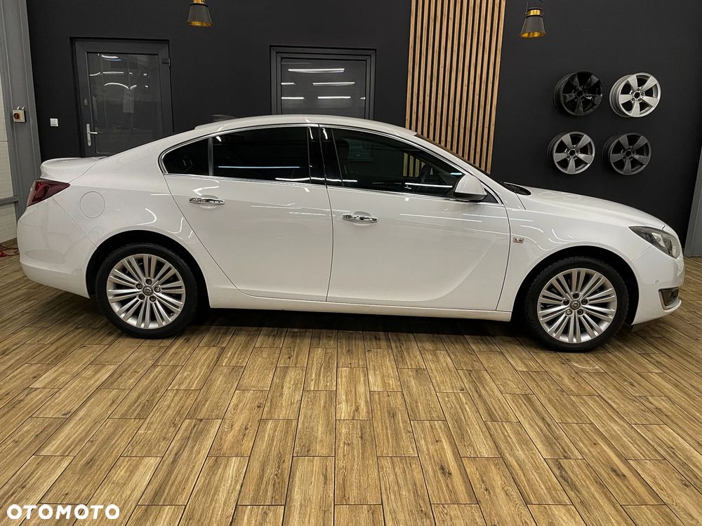 Opel Insignia 2.0 CDTI Cosmo - 6