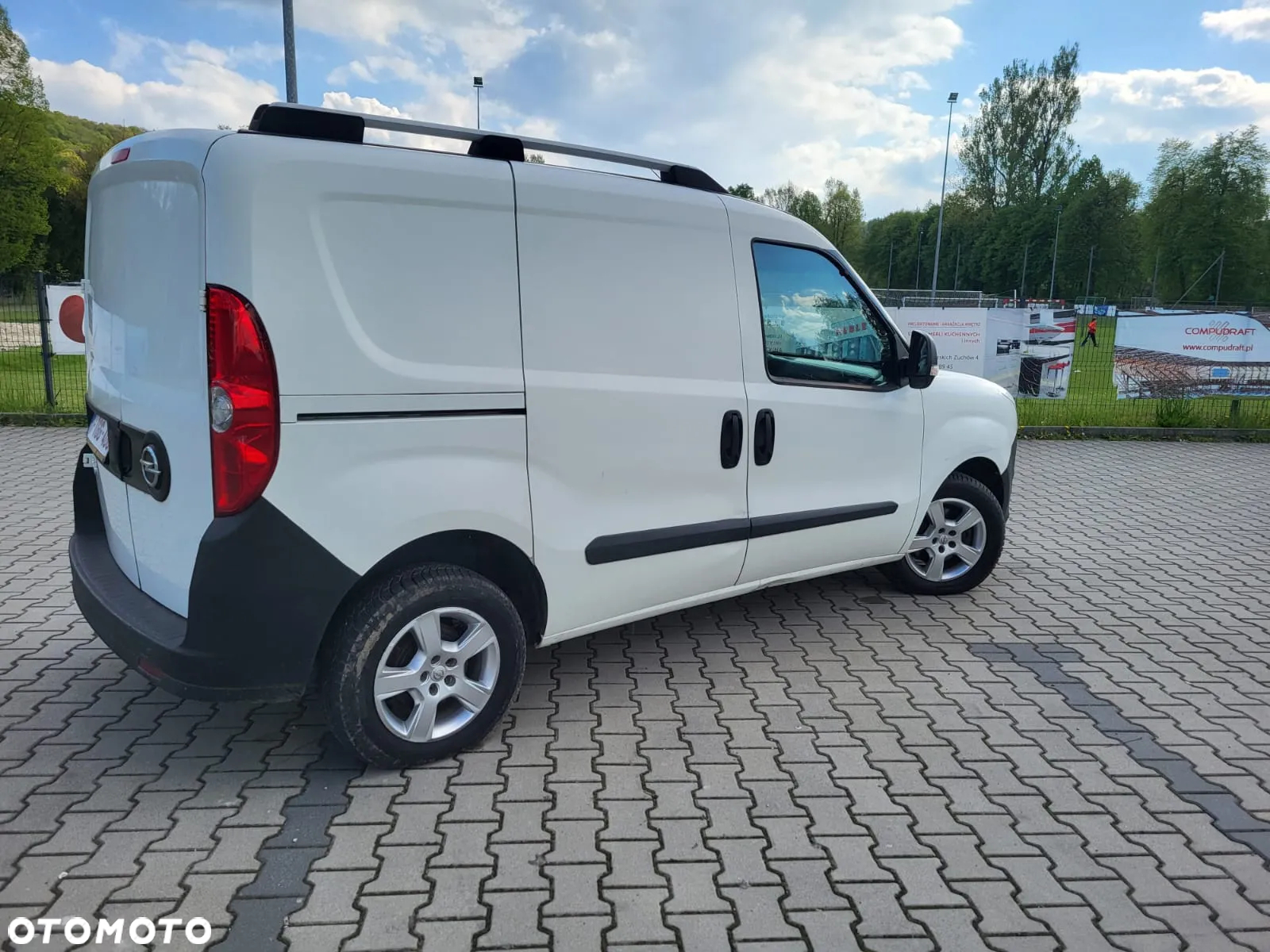 Opel Combo - 11