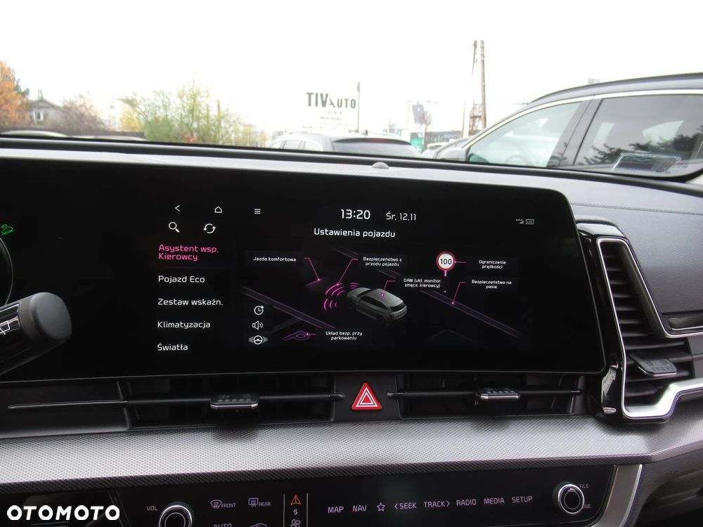 Kia Sportage 1.6 T-GDI HEV Business Line 4WD - 23