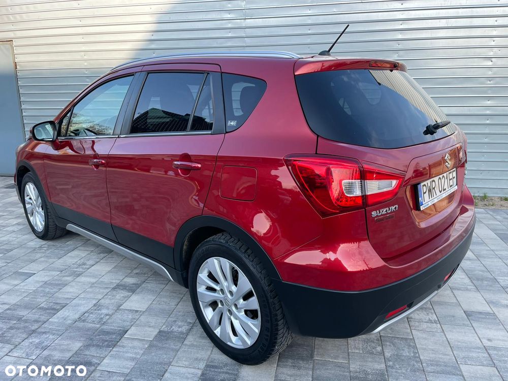 Suzuki SX4 S-Cross - 6