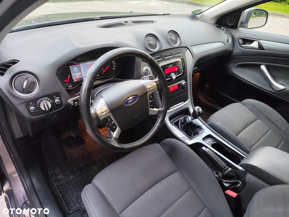 Ford Mondeo 2.0 TDCi Business Edition - 20