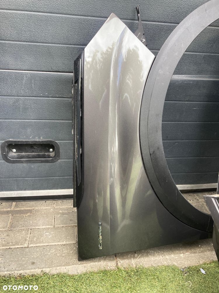 PRZÓD MASKA ZDERZAK BŁOTNIK LAMPA PAS CHŁODNICE PEUGEOT 3008 II kolor - 7