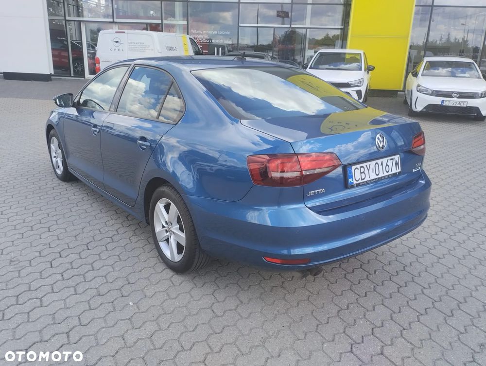 Volkswagen Jetta 1.4 TSI BMT Comfortline - 6