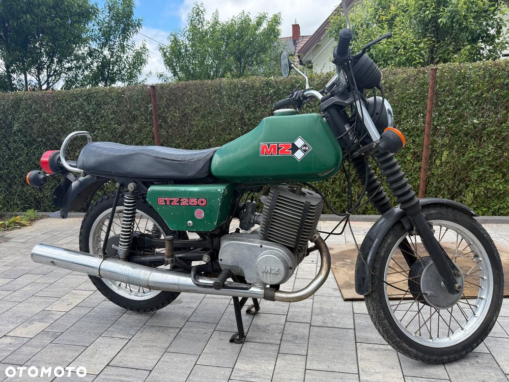 MZ ETZ - 4