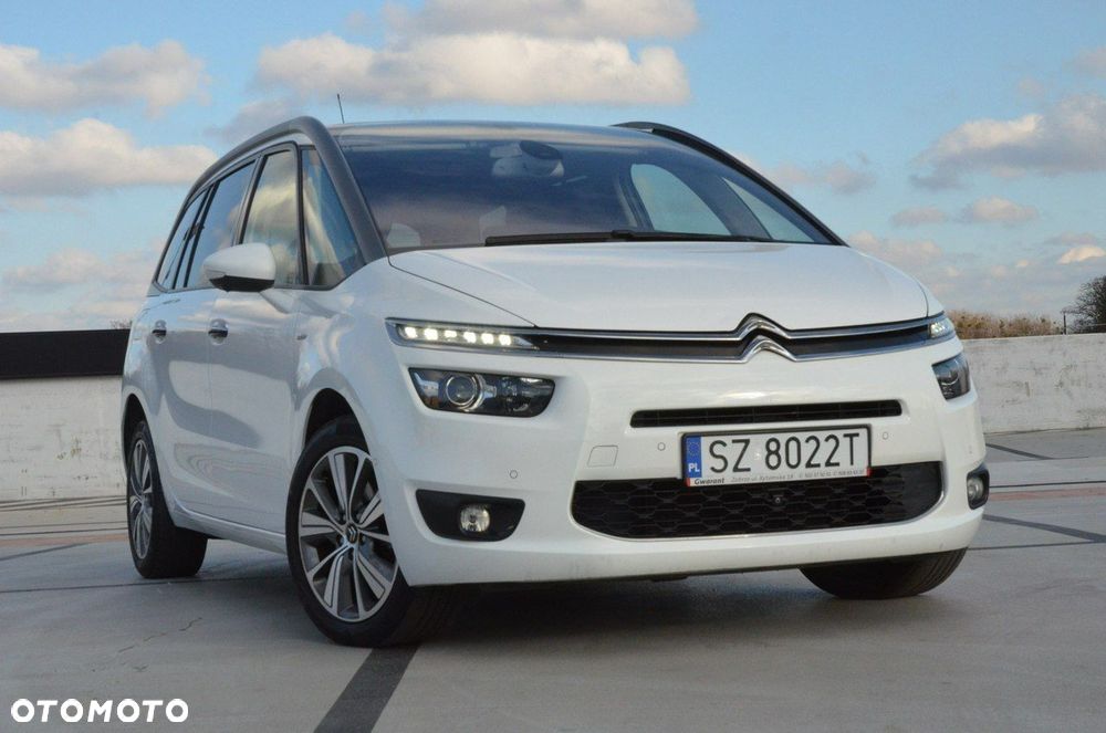 Citroën C4 Grand Picasso BlueHDi 150 Exclusive - 2