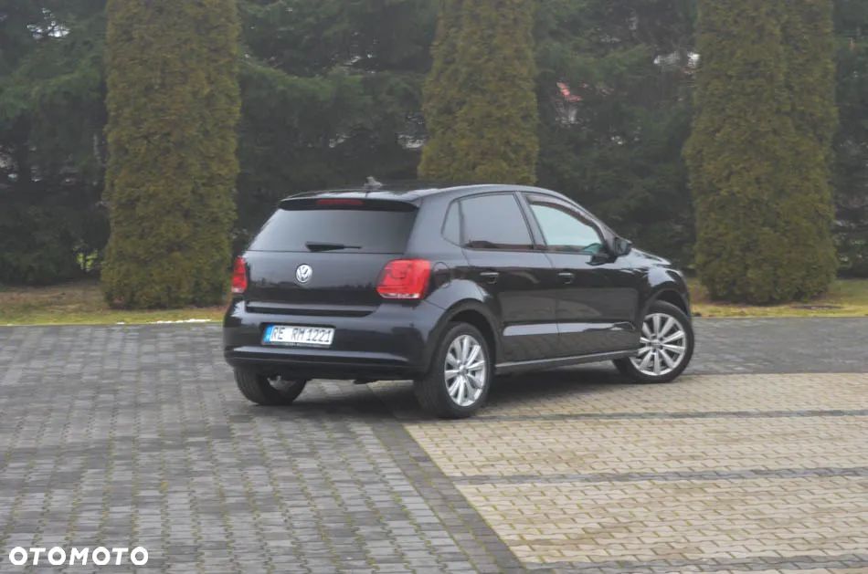 Volkswagen Polo 1.2 Comfortline - 14