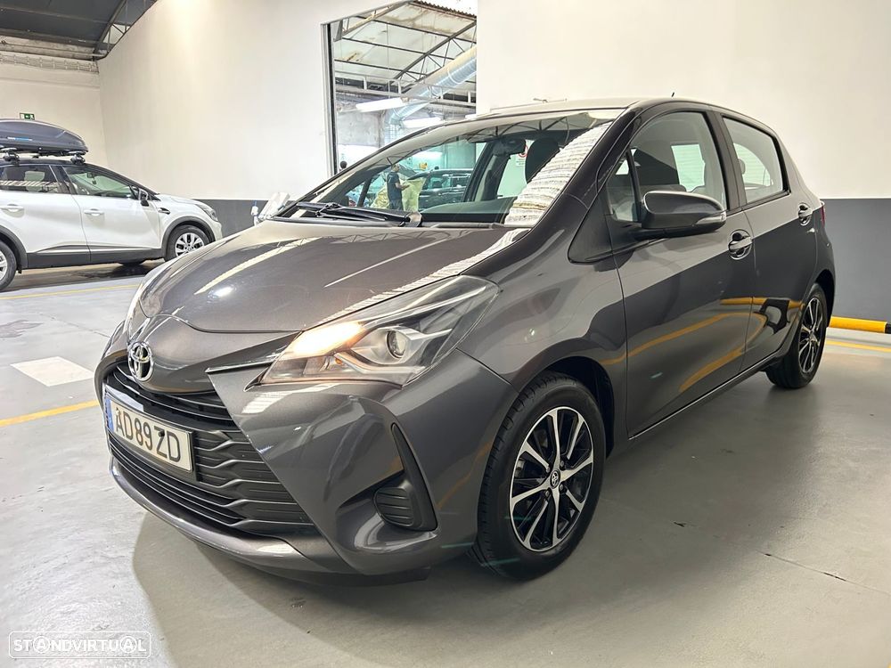 Toyota Yaris 1.0 VVT-i Comfort - 4