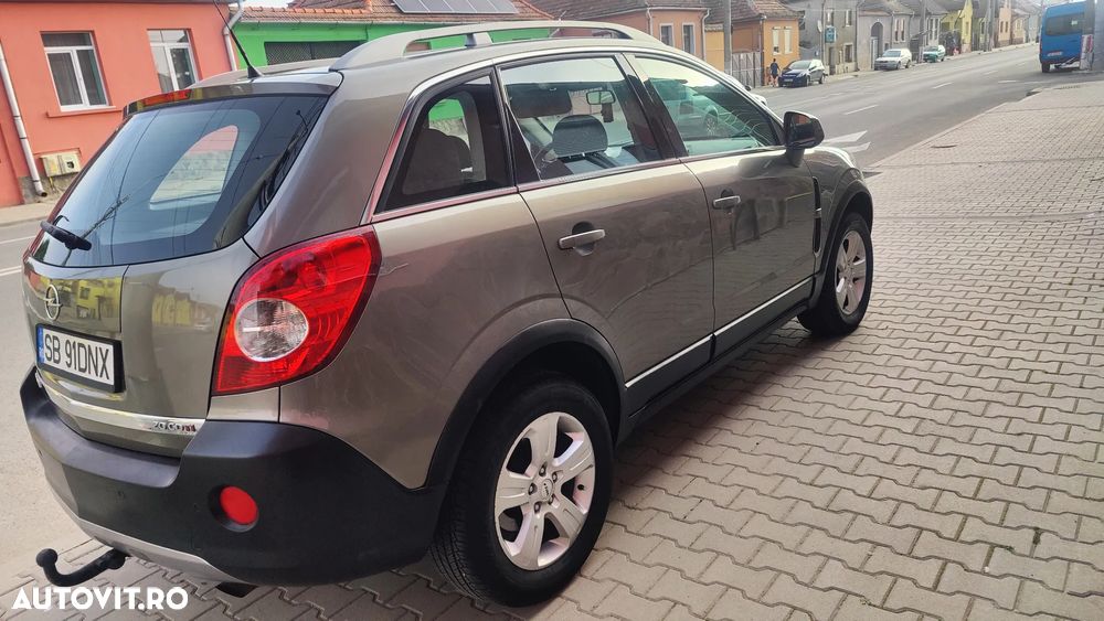 Opel Antara 2.0 CDTI 4x4 Navi - 2