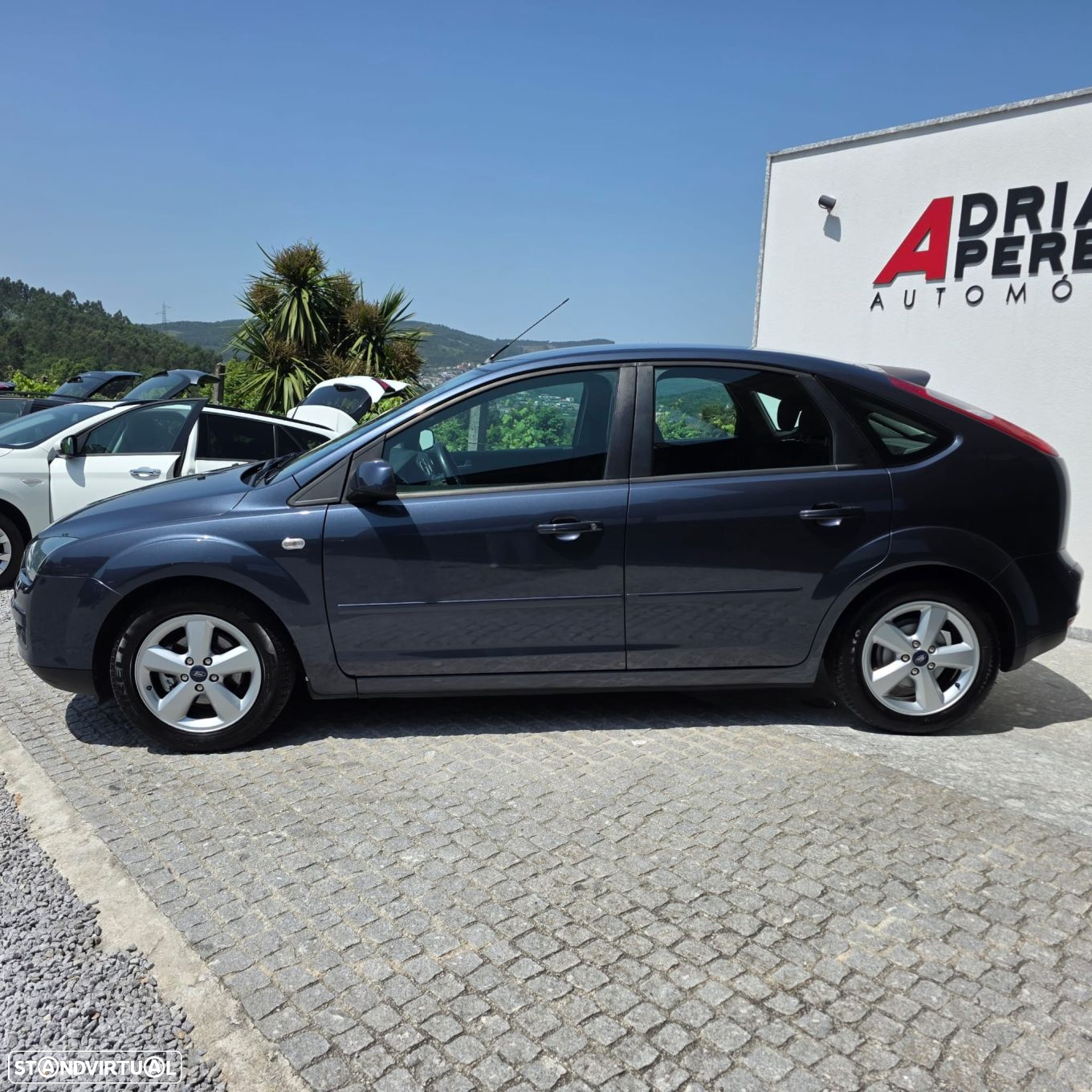 Ford Focus 1.6 TDCi Trend - 11