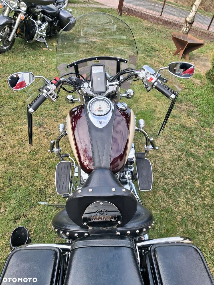 Yamaha Drag Star - 4