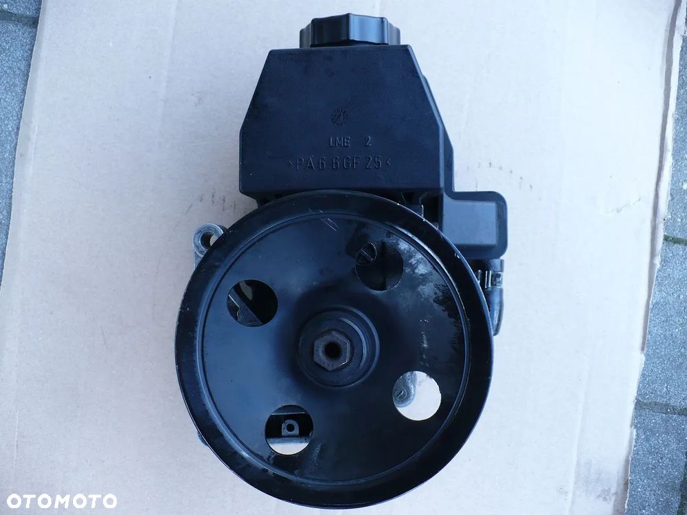MERCEDES POMPA WSPOMAGANIA A0024662101 LUK 2106447 115BAR ORYGI. ORYGI