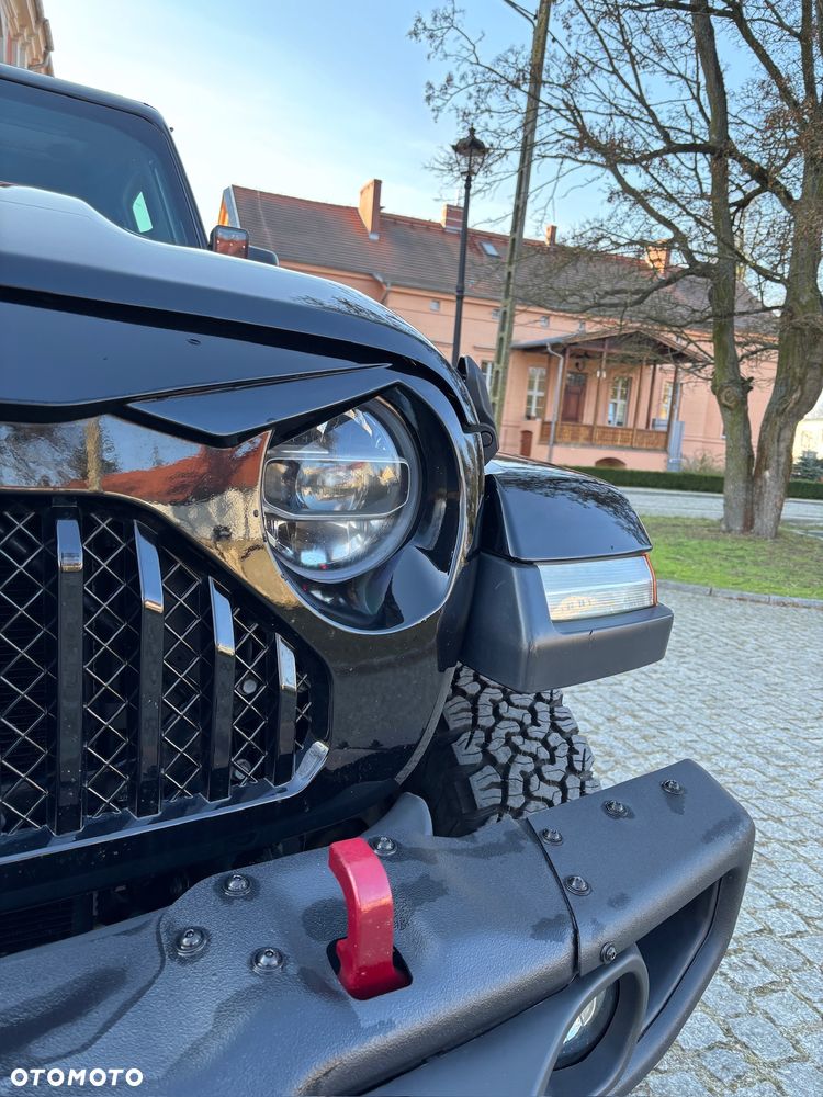 Jeep Wrangler Unlimited GME 2.0 Turbo Sahara - 21