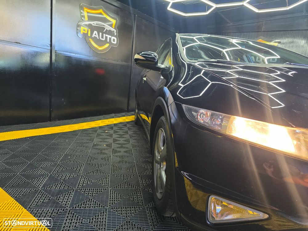 Honda Civic 1.4 Sport - 10