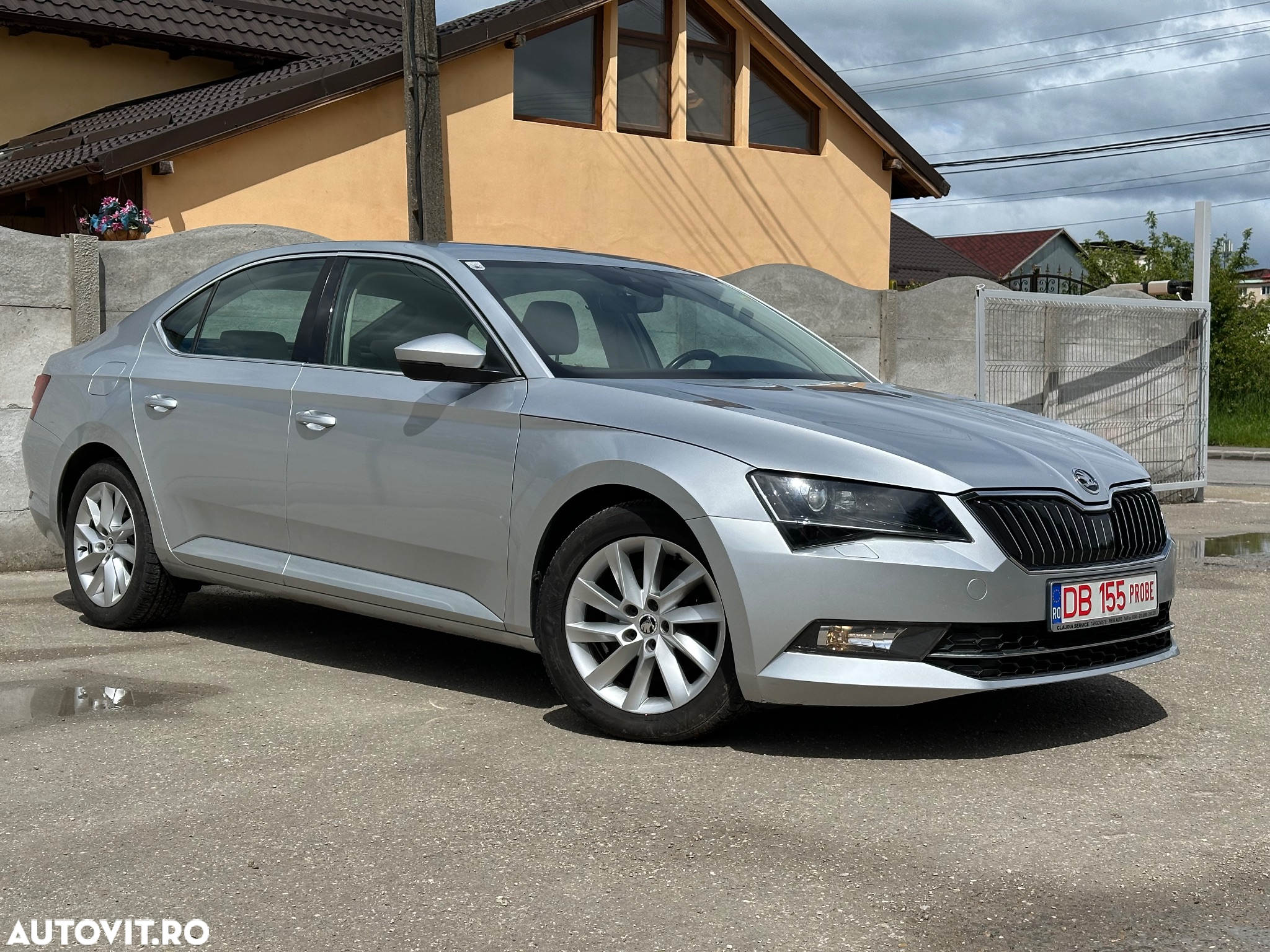 Skoda Superb 1.6 TDI Style - 38