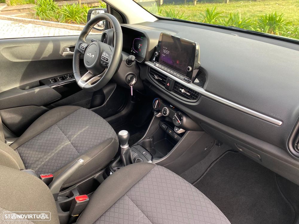 Kia Picanto 1.0 MPi Urban - 10