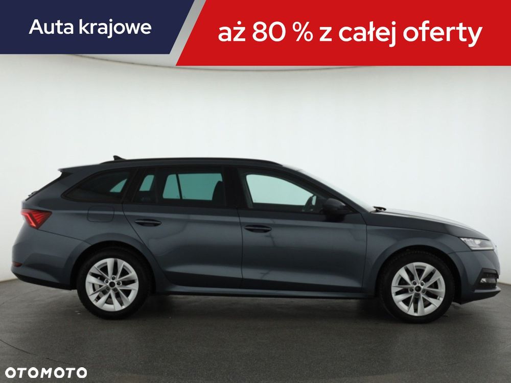 Skoda Octavia - 8
