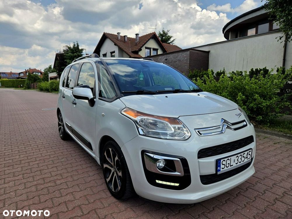 Citroën C3 Picasso HDi 115 FAP Exclusive - 2
