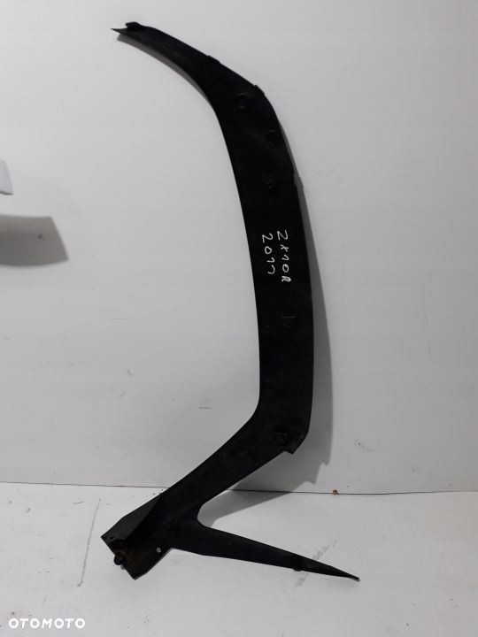 KAWASAKI ZX-10R BOK BOCZEK OWIEWKA WYPEŁNIENIE - 3