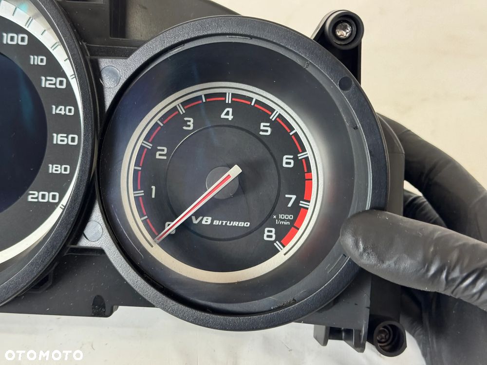 Mercedes Benz CLS 63s AMG Licznik zegary a2189008404 - 6
