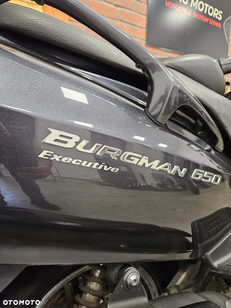 Suzuki Burgman - 19
