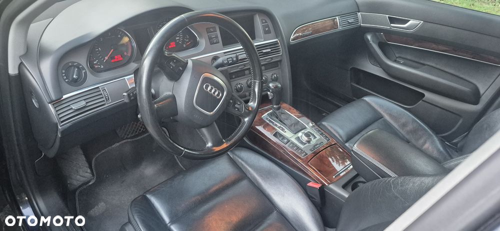 Audi A6 Limousine 3.0 TDI Quattro Tiptronic - 3