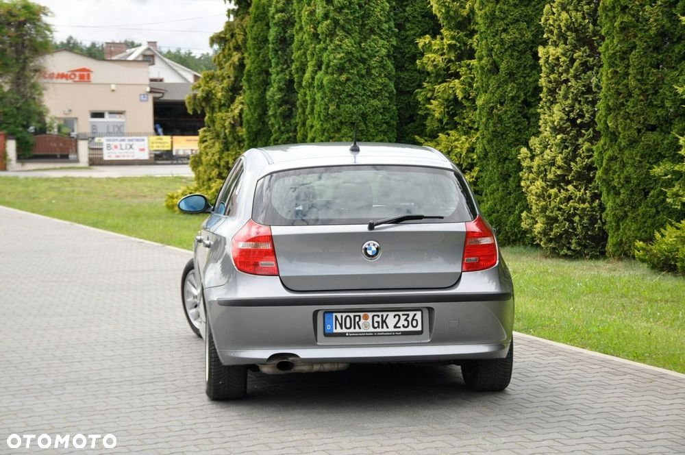 BMW Seria 1 - 15