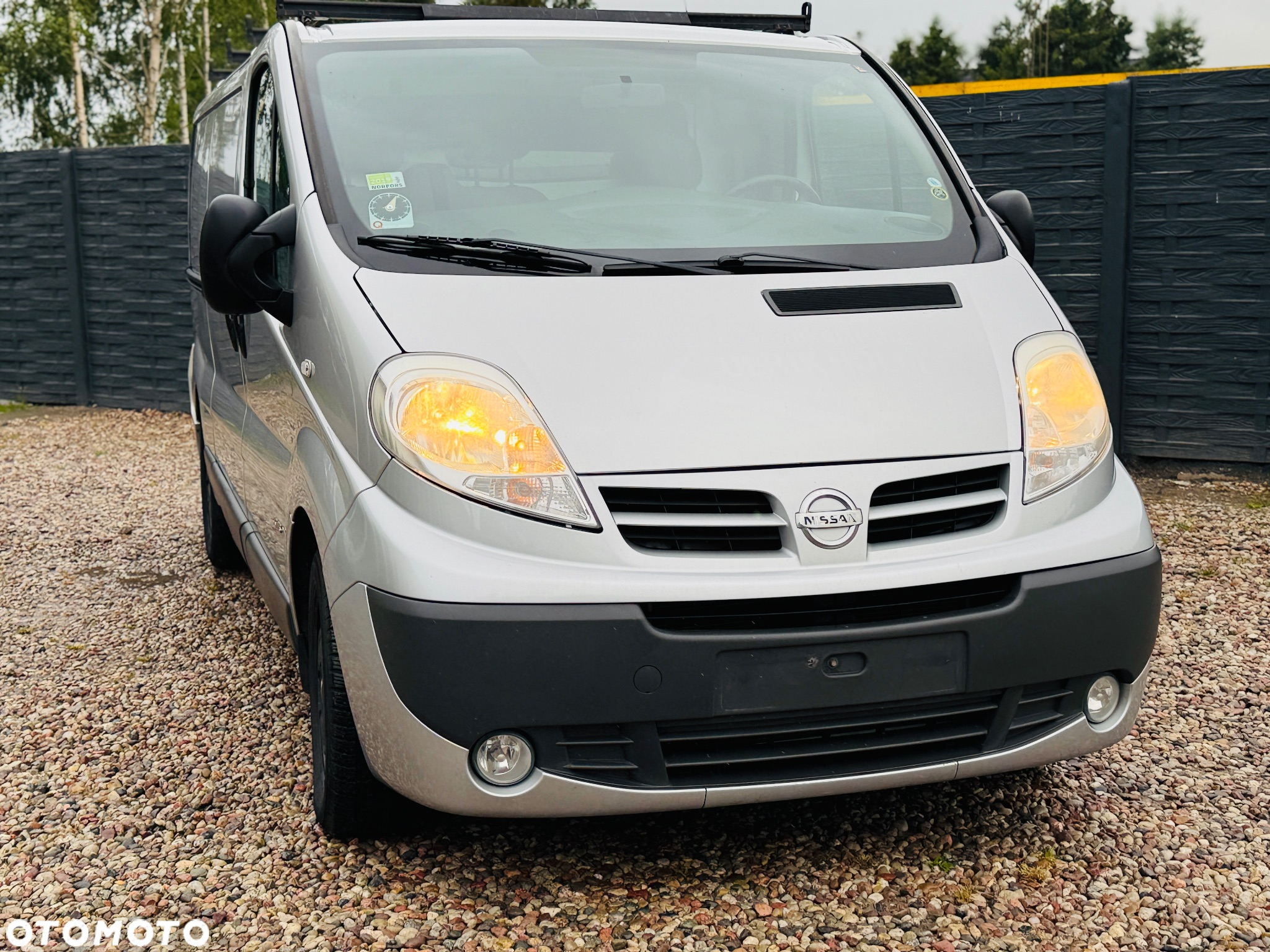 Nissan PRIMASTAR - 10