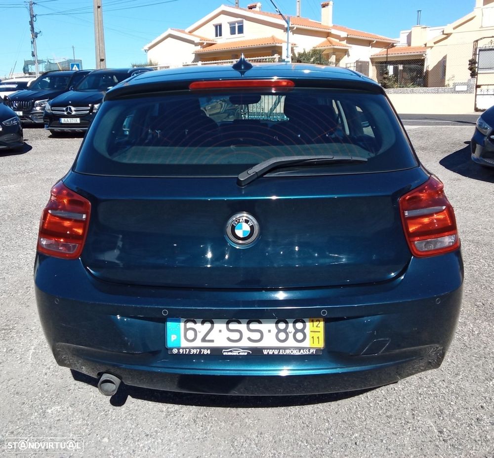 BMW 116 d EfficientDynamics Edition - 6