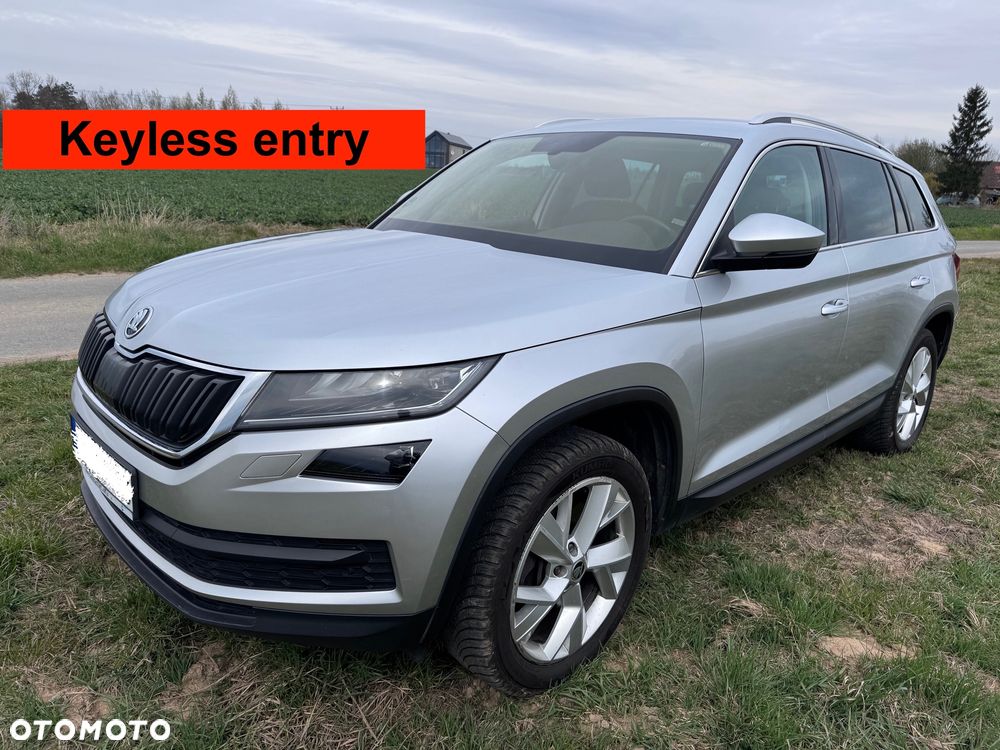 Skoda Kodiaq 2.0 TDI 4x4 Style DSG 7os - 5