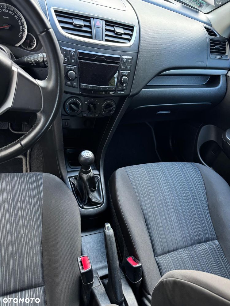 Suzuki Swift 1.2 Comfort - 14