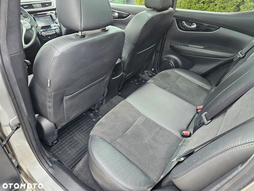 Nissan Qashqai 1.2 DIG-T N-Connecta - 9