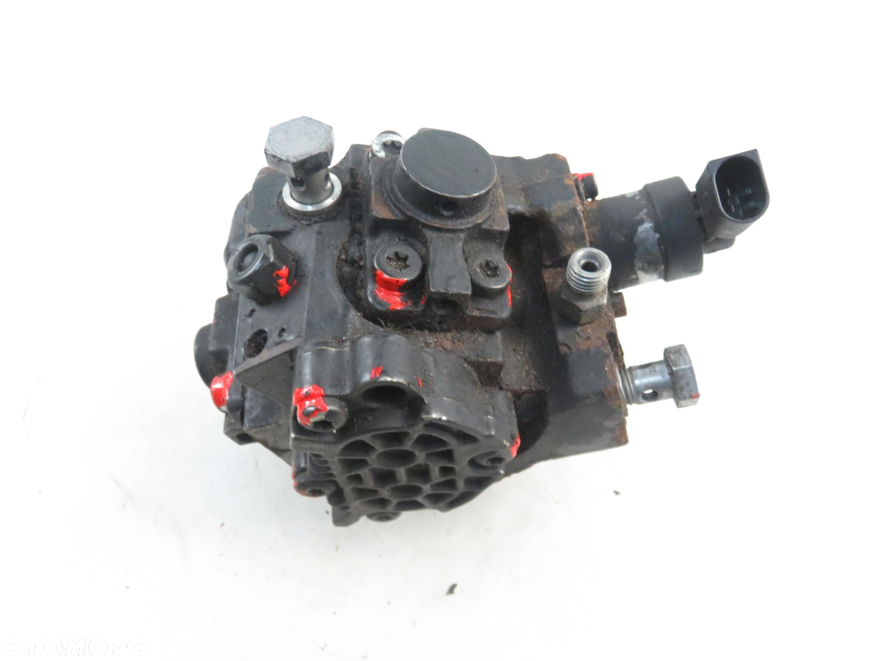POMPA WTRYSKOWA AUDI A6 C6 3.0 TDI 0445010154 059130755S - 4