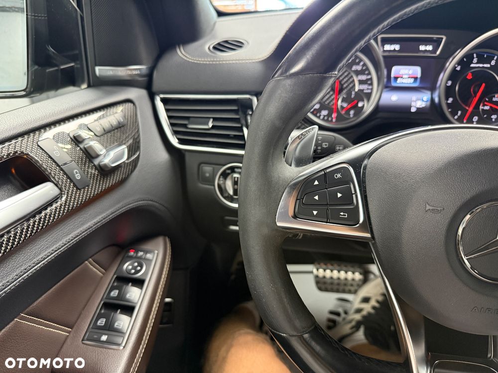 Mercedes-Benz GLE AMG 63 4-Matic - 16