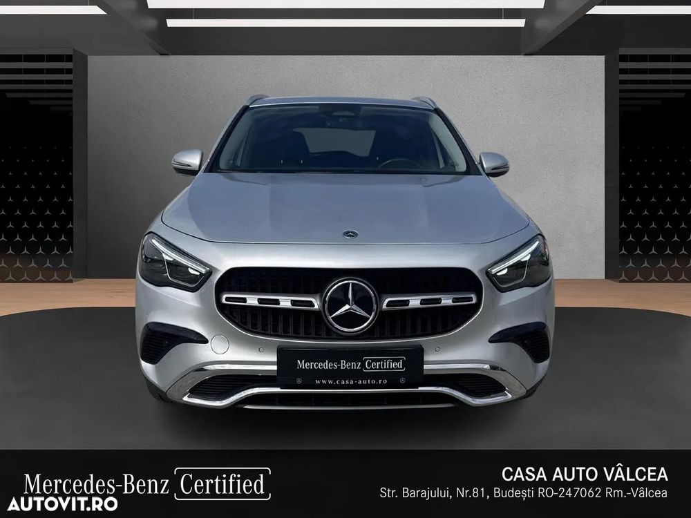 Mercedes-Benz GLA 220 4MATIC MHEV Aut. - 8