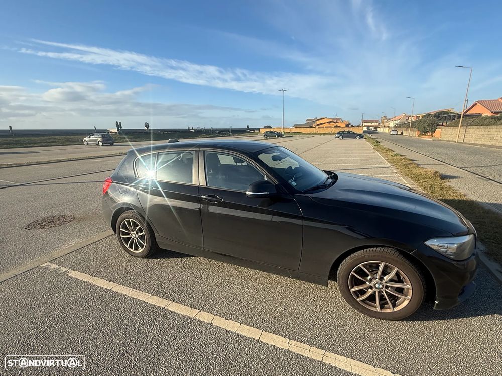 BMW 116 d Advantage - 4