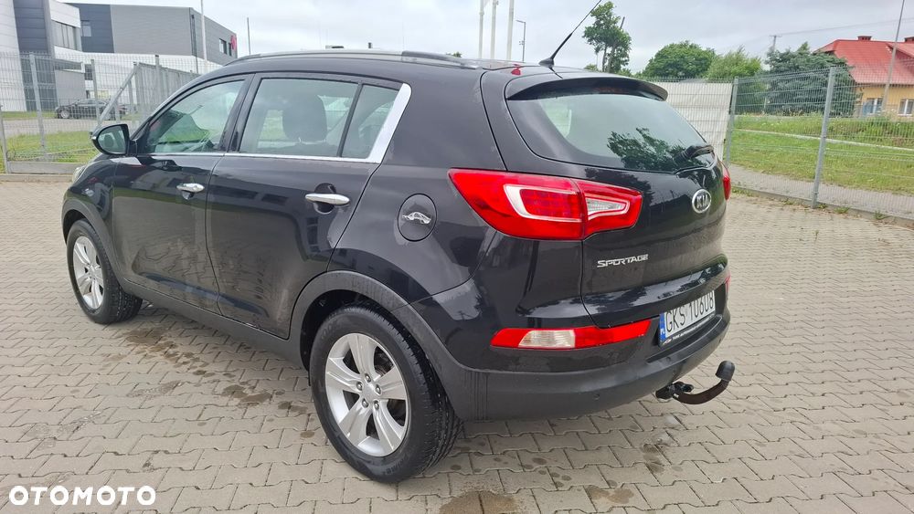 Kia Sportage 1.6 GDI M 2WD - 4