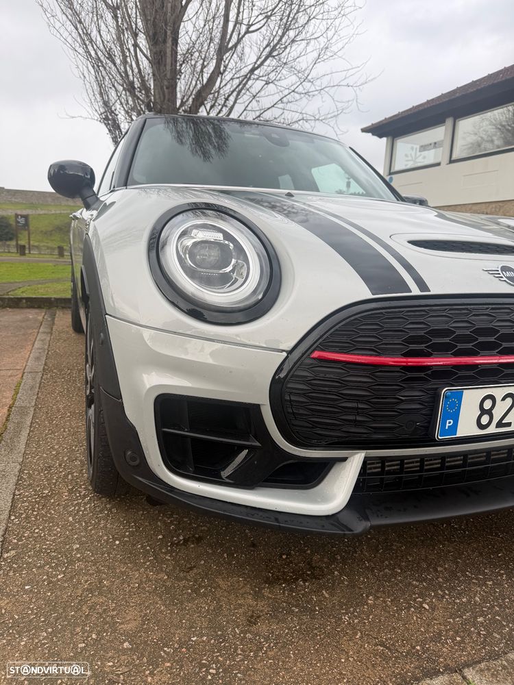 MINI Clubman John Cooper Works Premium P. Essential Auto - 4