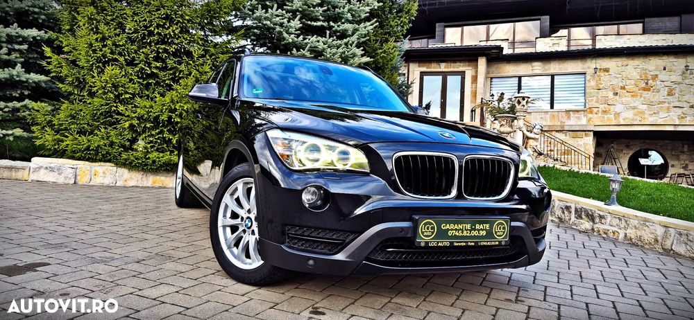 BMW X1 xDrive25d Aut. xLine - 9