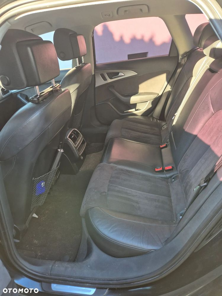 Audi A6 Avant 3.0 TDI Multitronic - 5