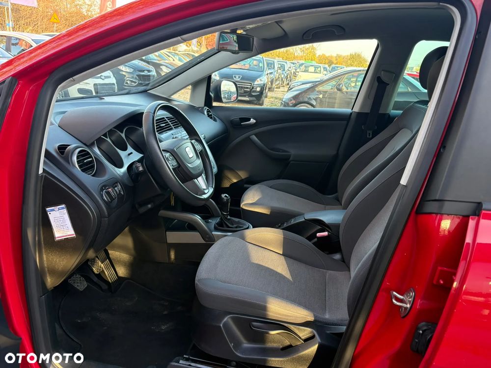 Seat Altea XL 1.4 TSI Salsa - 19
