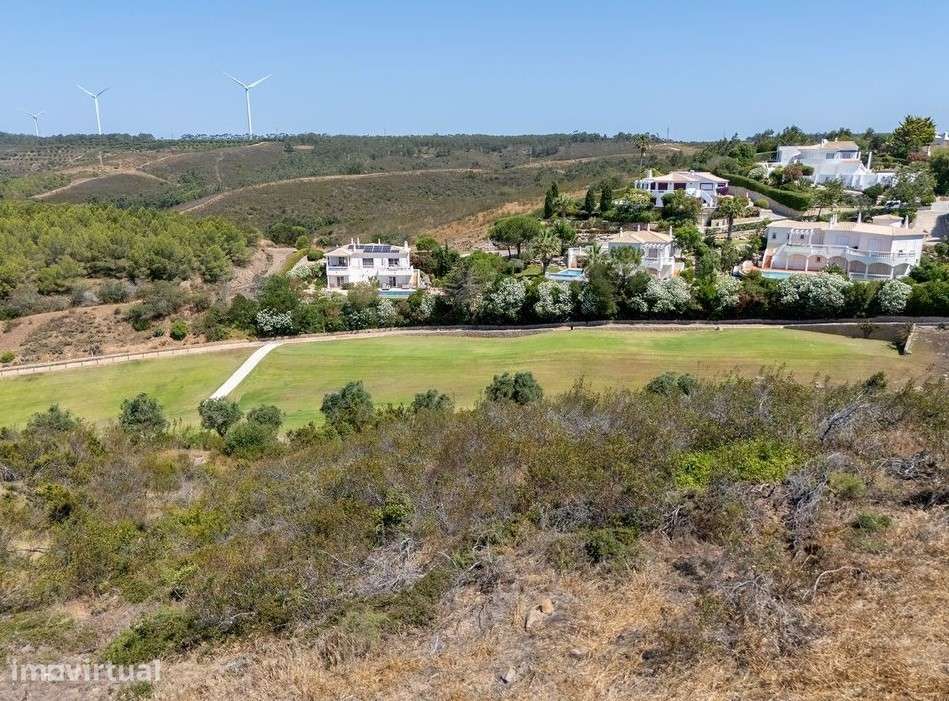 ESPLÊNDIDOS LOTES DE TERRENO PARA CONSTRUÇÃO NO GOLFE SANTO ANTÓNIO - Grande imagem: 4/6