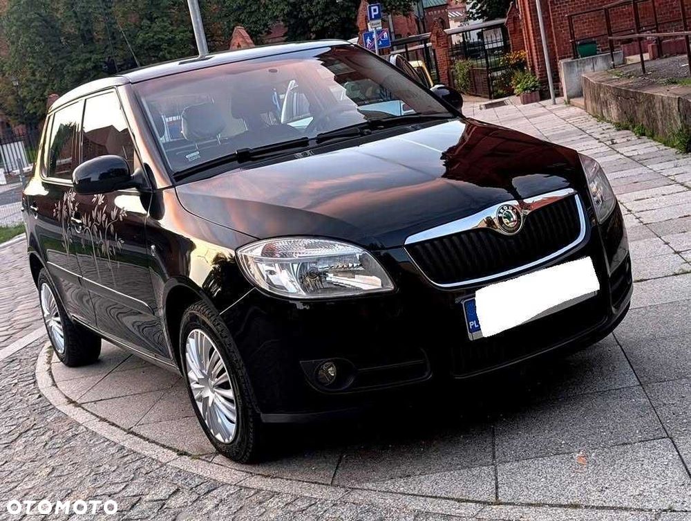 Skoda Fabia - 4