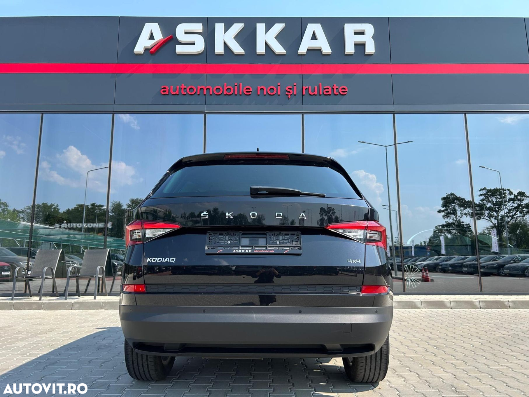 Skoda Kodiaq 2.0 TDI 4X4 DSG Ambition - 7