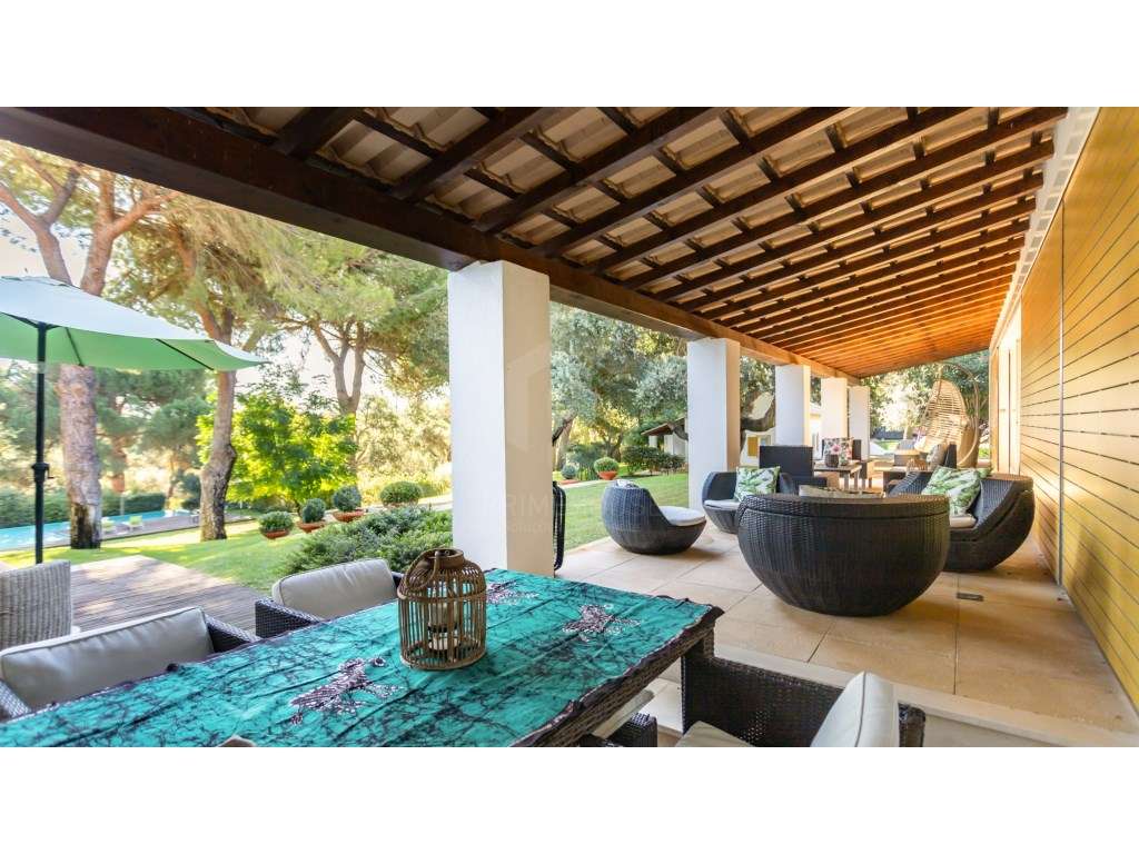 Herdade das Pinhas
Exclusividade, Privacidade e Arquitetura de Exc... - Grande imagem: 4/60