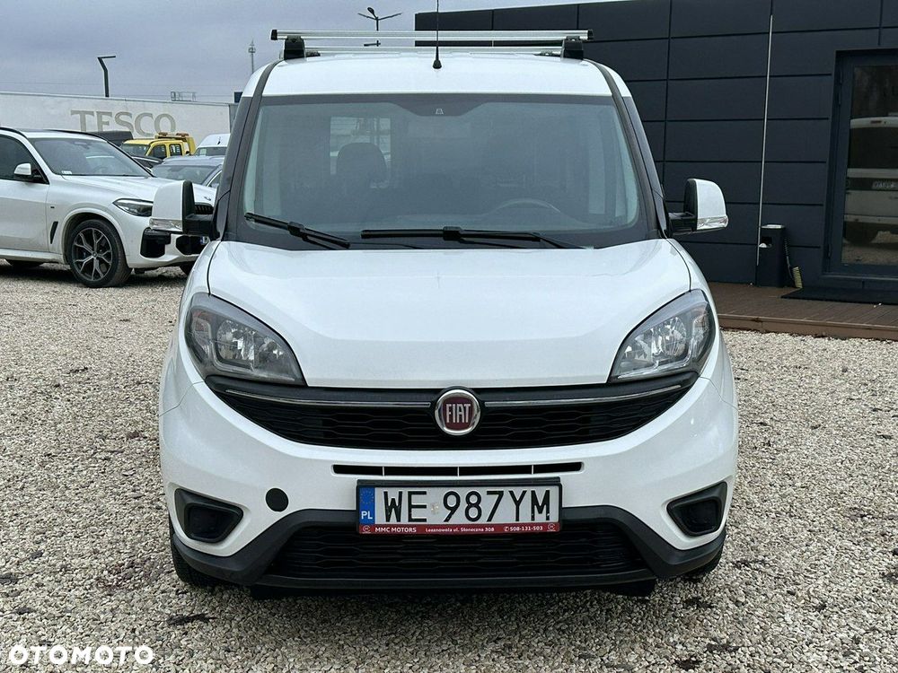 Fiat Doblo 1.6 Multijet 16V Easy - 3