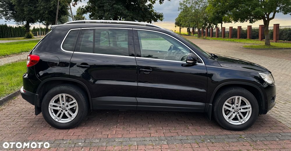 Volkswagen Tiguan 2.0 TDI 4Mot Sport&Style - 6
