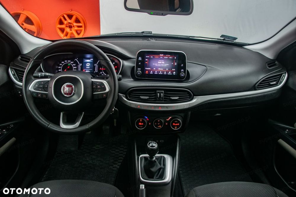 Fiat Tipo - 15