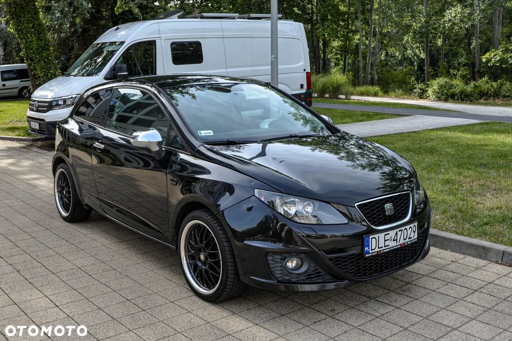 Seat Ibiza SC 2.0 TDI CR FR - 6