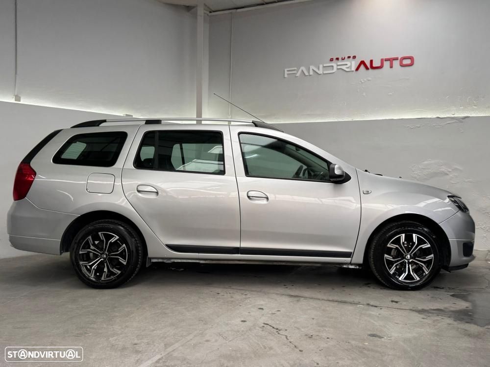 Dacia Logan MCV 1.5 dCi Comfort - 10