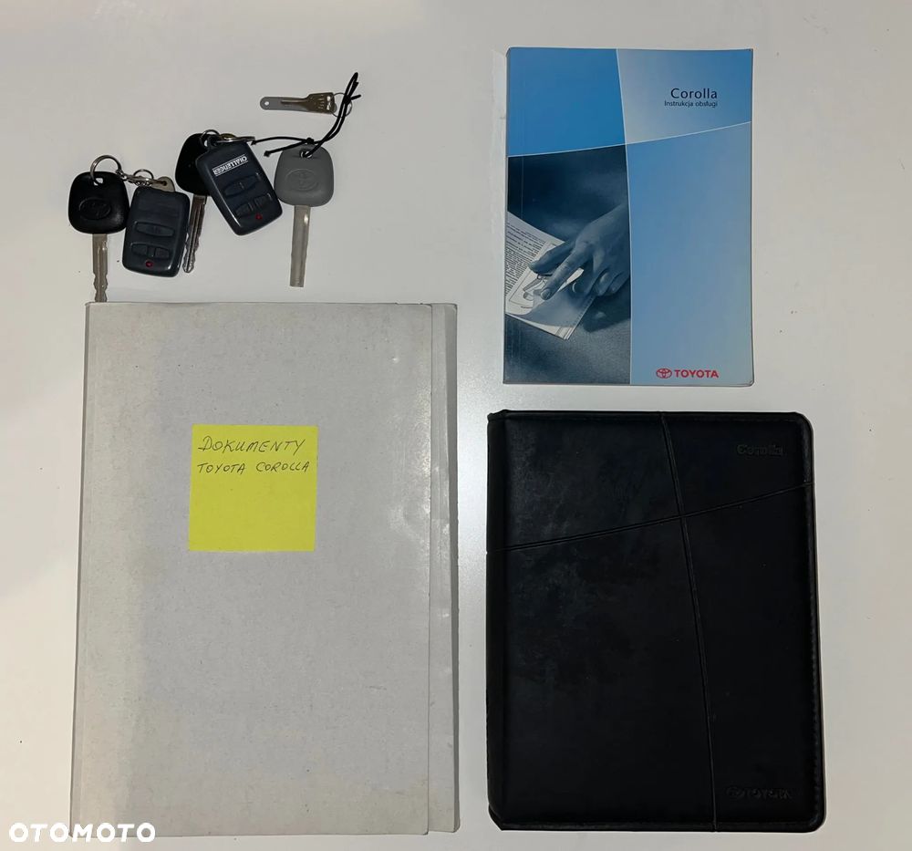 Toyota Corolla 1.4 VVT-i Terra - 11